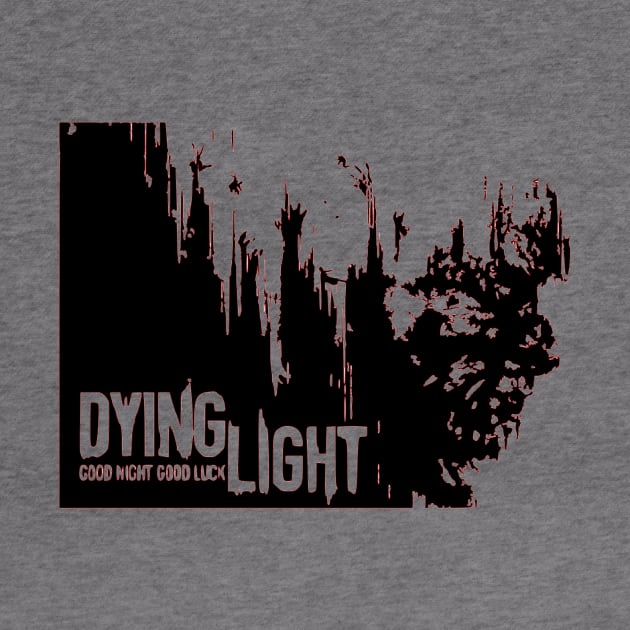 Dying Light by OtakuPapercraft